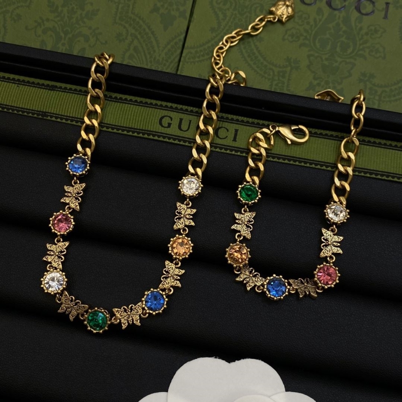 Gucci Necklaces